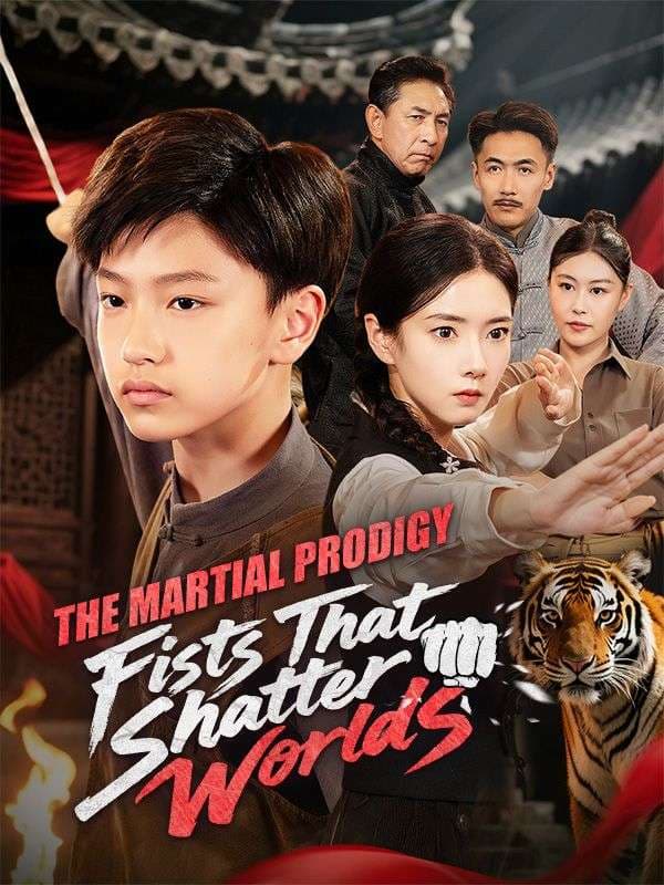 The Martial Prodigy: Fists That Shatter Worlds