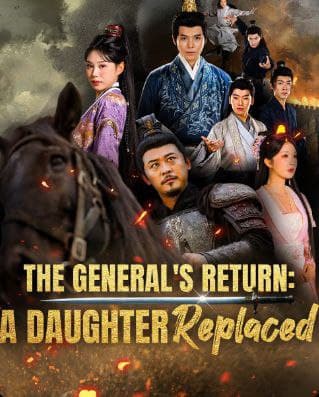 The General's Return: A Daughter Replaced