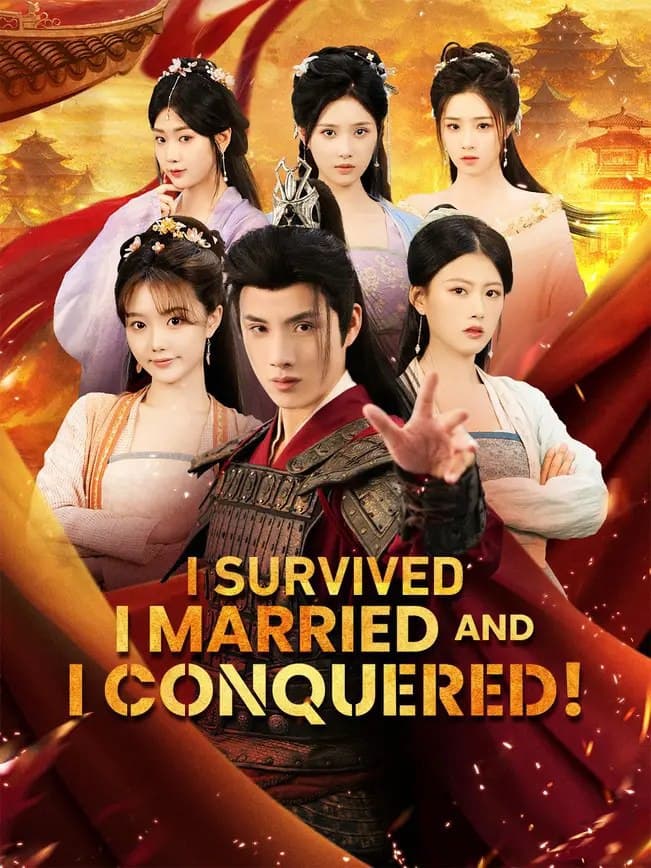 I Survived, I Married, And I Conquered