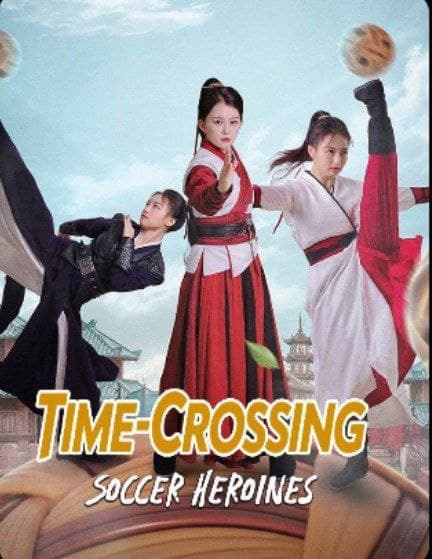 Time-Crossing Soccer Heroines