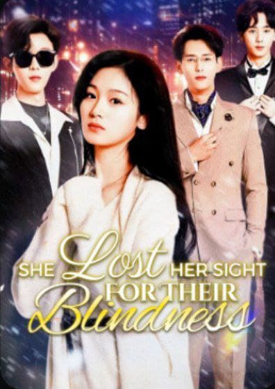 She Lost Her Sight for Their Blindness