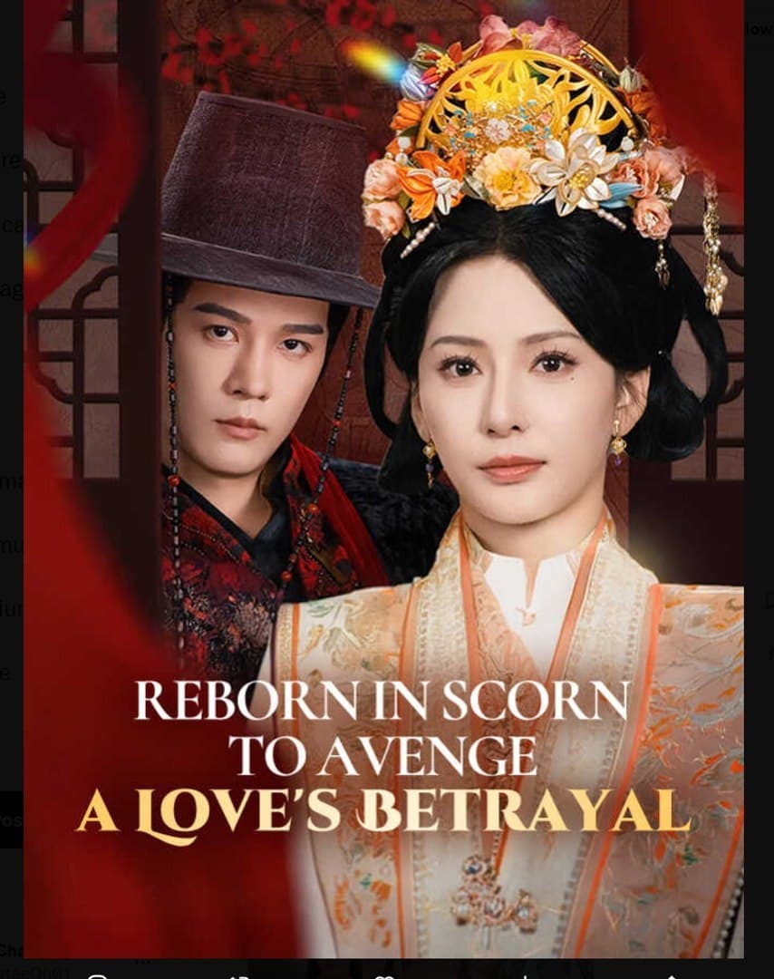 Reborn in Scorn to Avenge a Love’s Betrayal