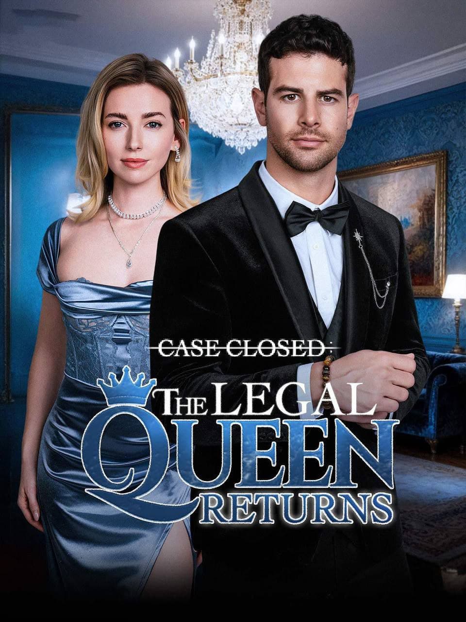 Case Closed: The Legal Queen Returns