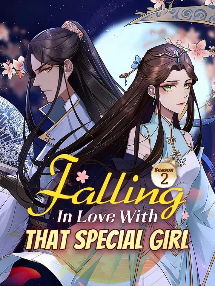 Falling in Love with That Special Girl Season 2 COMICS