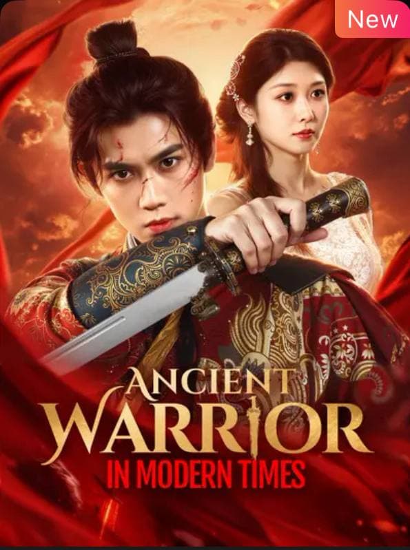 Ancient Warrior in Modern Times