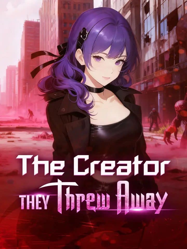 The Creator They Threw Away COMICS