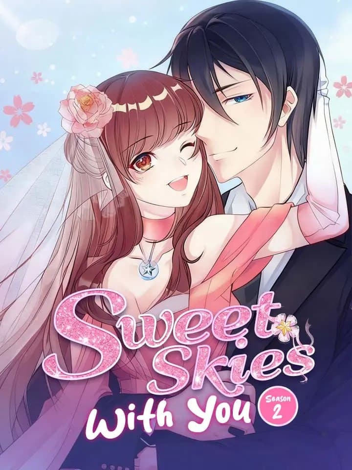 Sweet Skies with You Season 2 COMICS