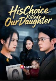 His Choice Killed Our Daughter