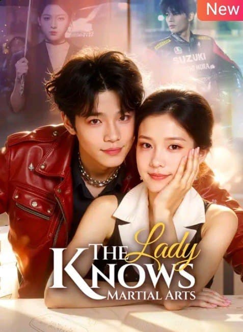 The Lady Knows Martial Arts