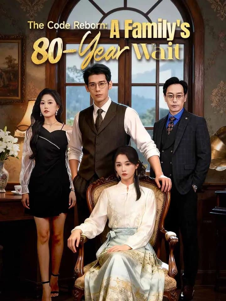 The Code Reborn A Family's 80-Year Wait