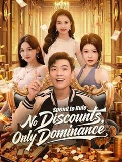Spend to Rule: No Discounts, Only Dominance