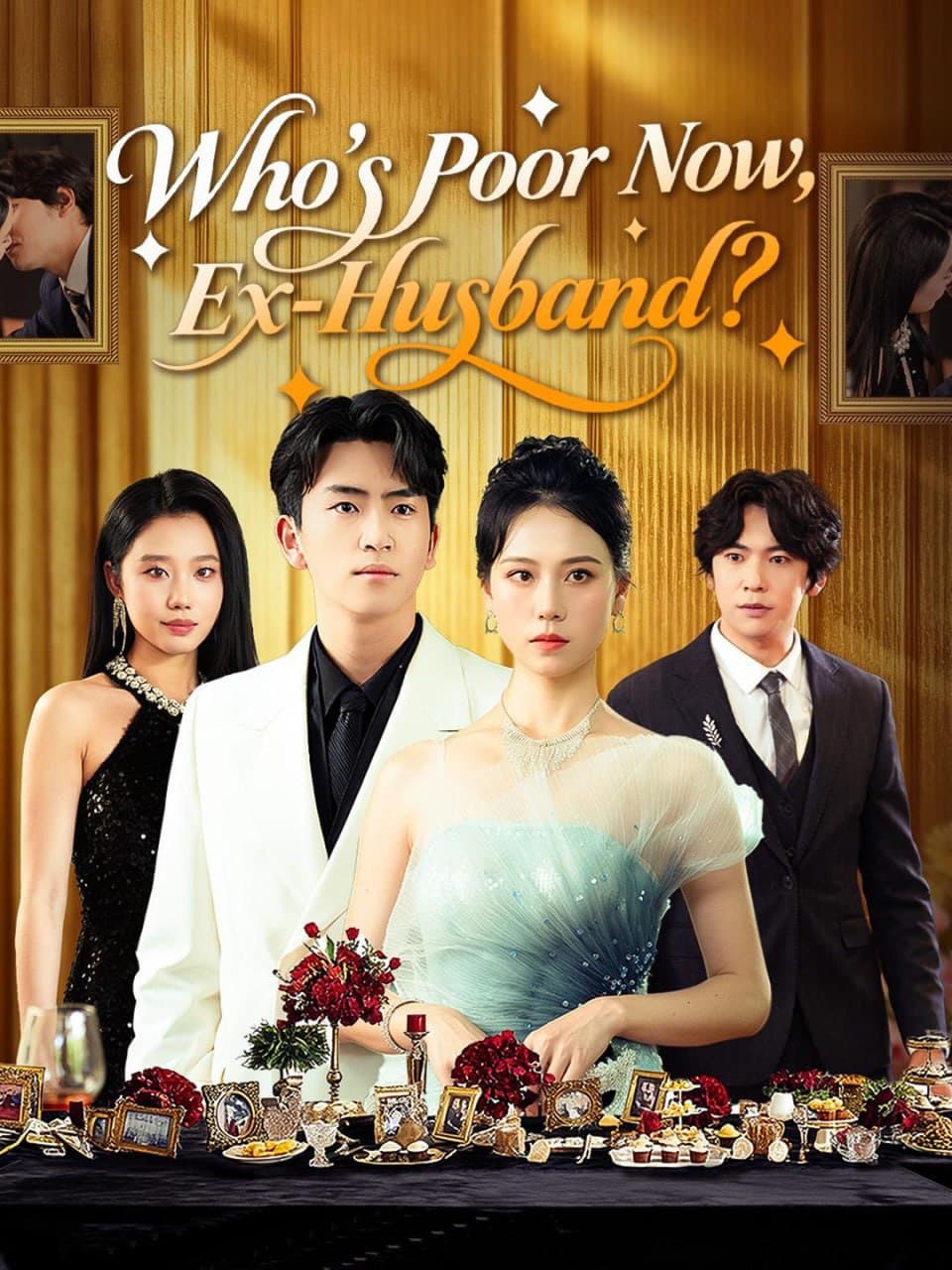 Who's Poor Now, Ex-Husband?