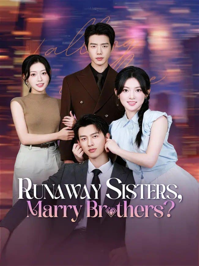 Runaway Sisters, Marry Brothers