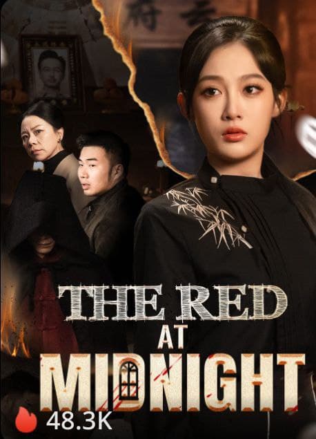 The Red at Midnight