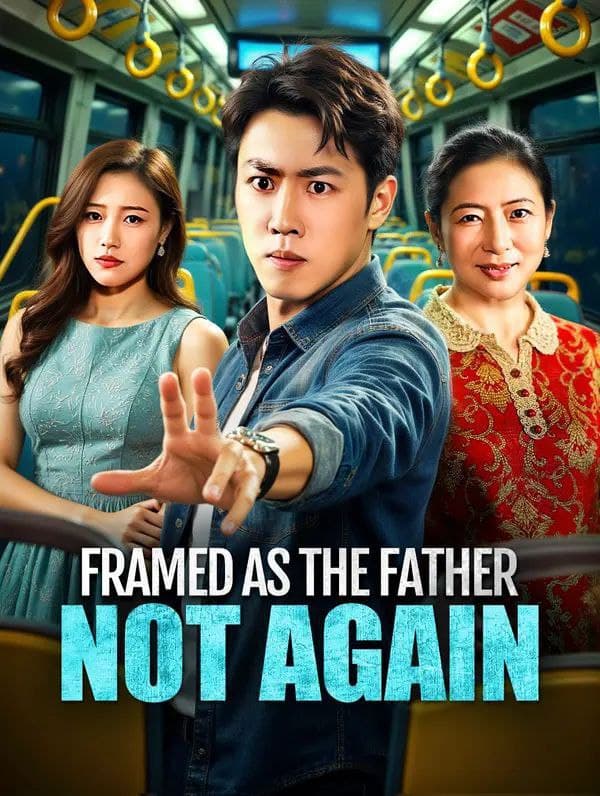 Framed As The Father, Not Again