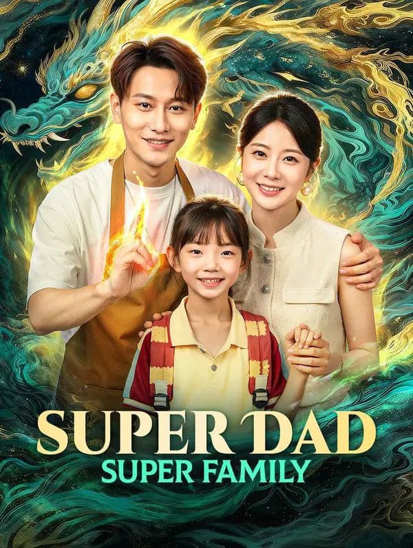 Super Dad, Super Family