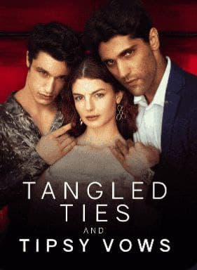 Tangled Ties and Tipsy Vows