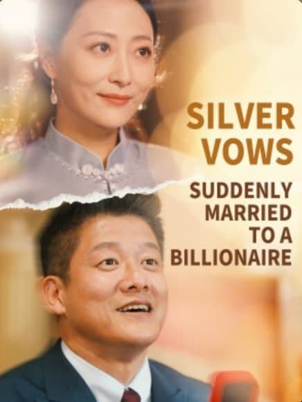 Silver Vows Suddenly Married to a Billionaire