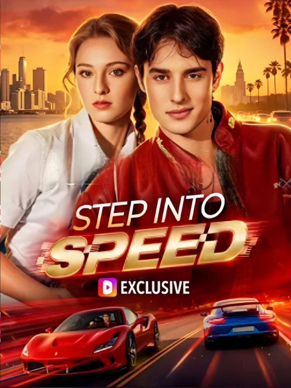Step Into Speed
