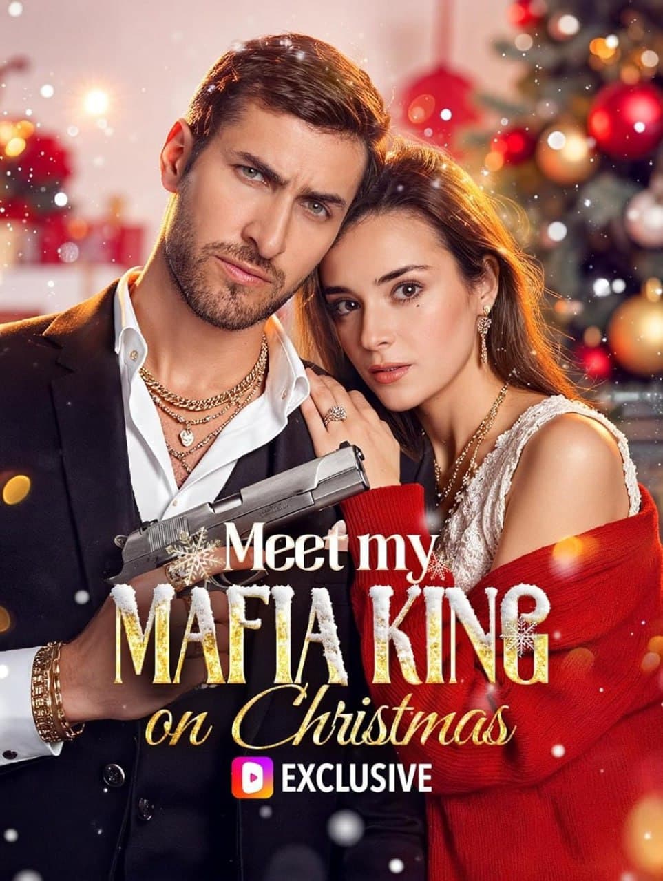 Meet My Mafia King On Christmas
