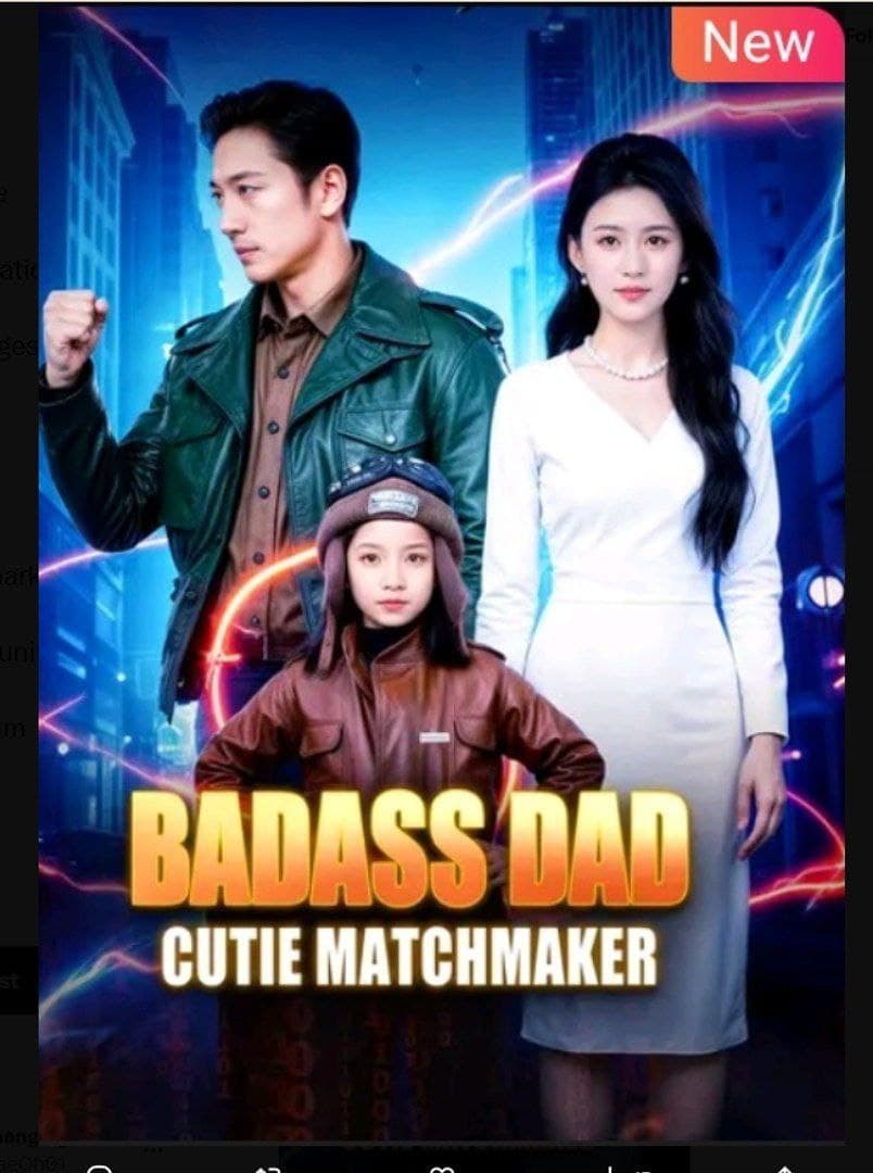 Badass Dad Cutie Matchmaker