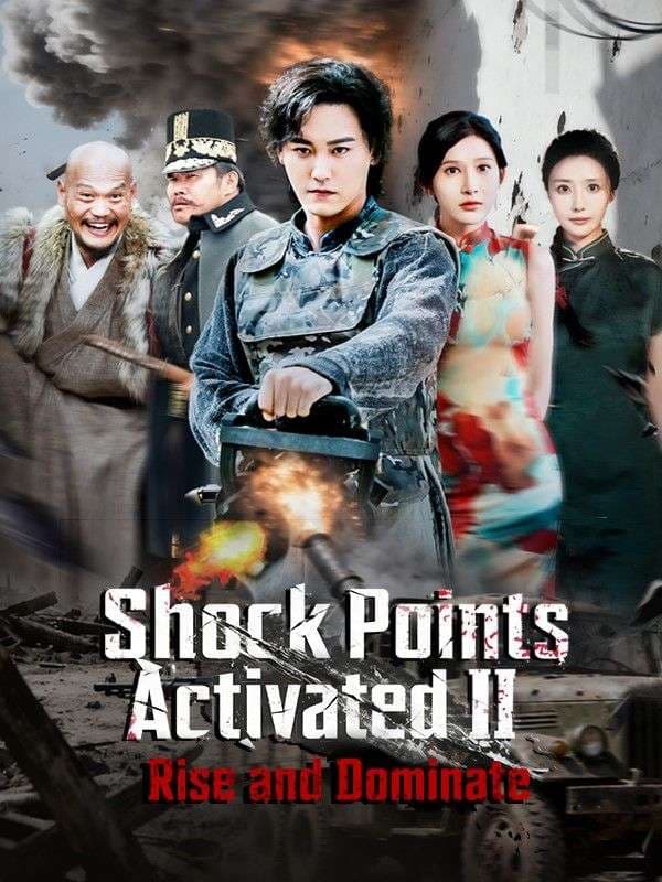Shock Points Activated ll: Rise And Dominate