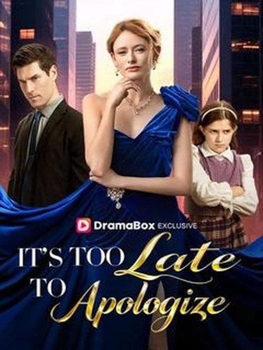 It's Too Late to Apologize