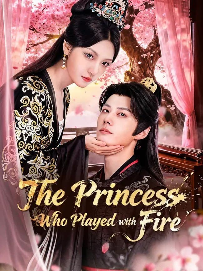 The Princess Who Played with Fire