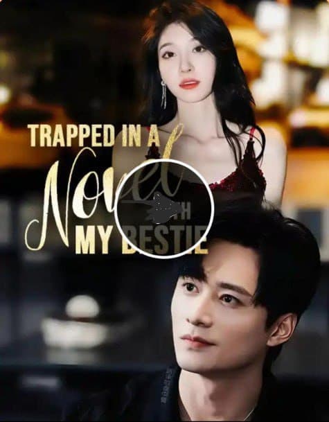 Trapped in a Novel with My Bestie