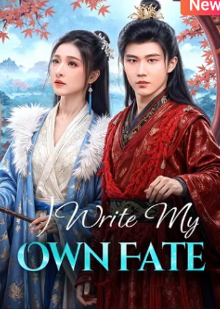 I Write My Own Fate