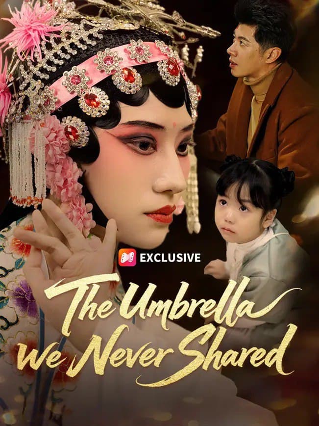 The Umbrella We Never Shared