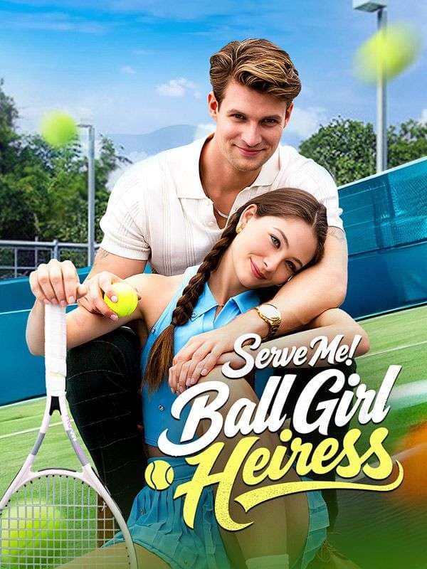 Serve Me Ball Girl Heiress