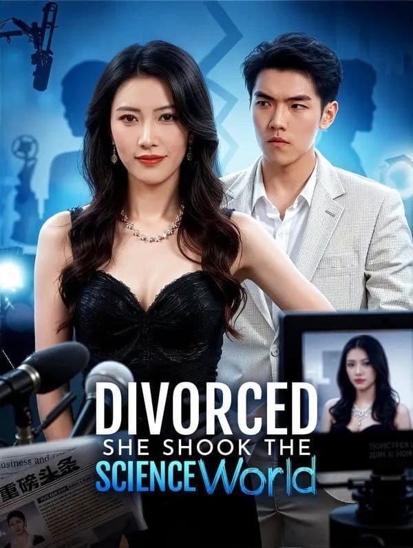 Divorced She Shook the Science World