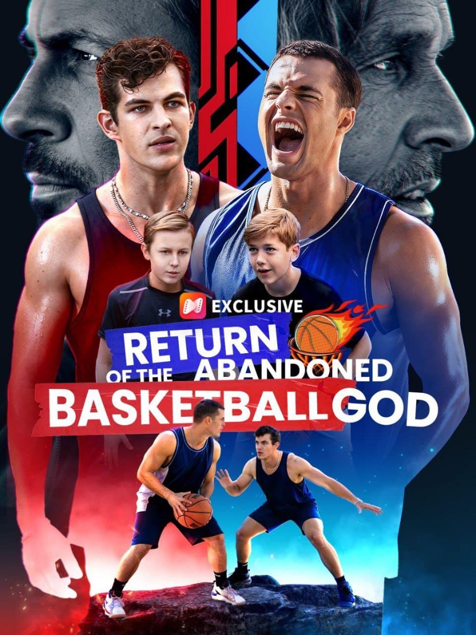Return of the Abandoned Basketball God