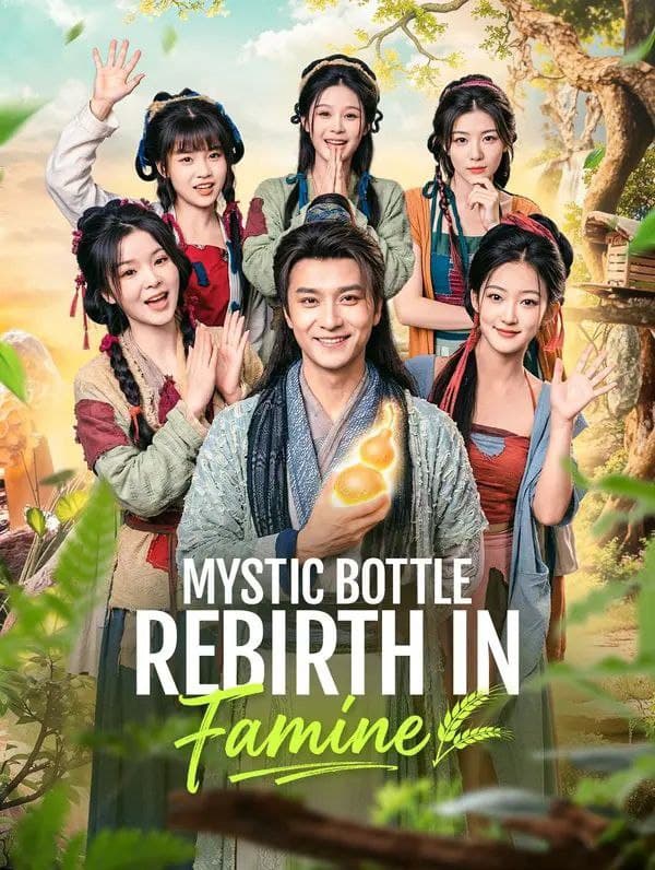 Mystic Bottle Rebirth I'm Famine