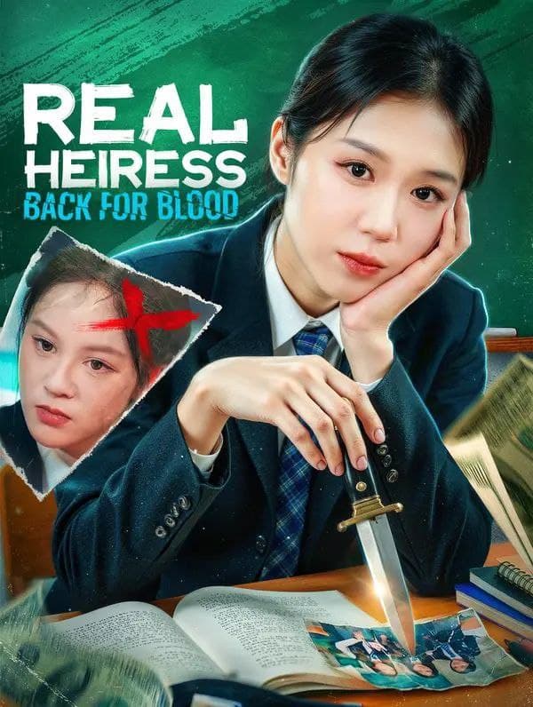 Real Heiress, Back for Blood