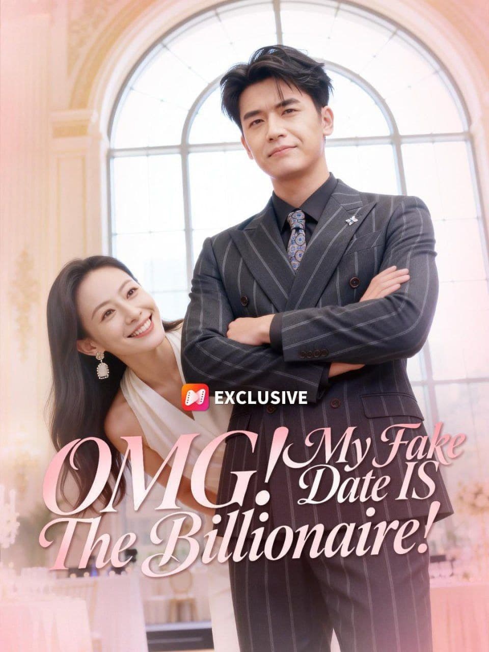 OMG! My Fake Date is the Billionaire