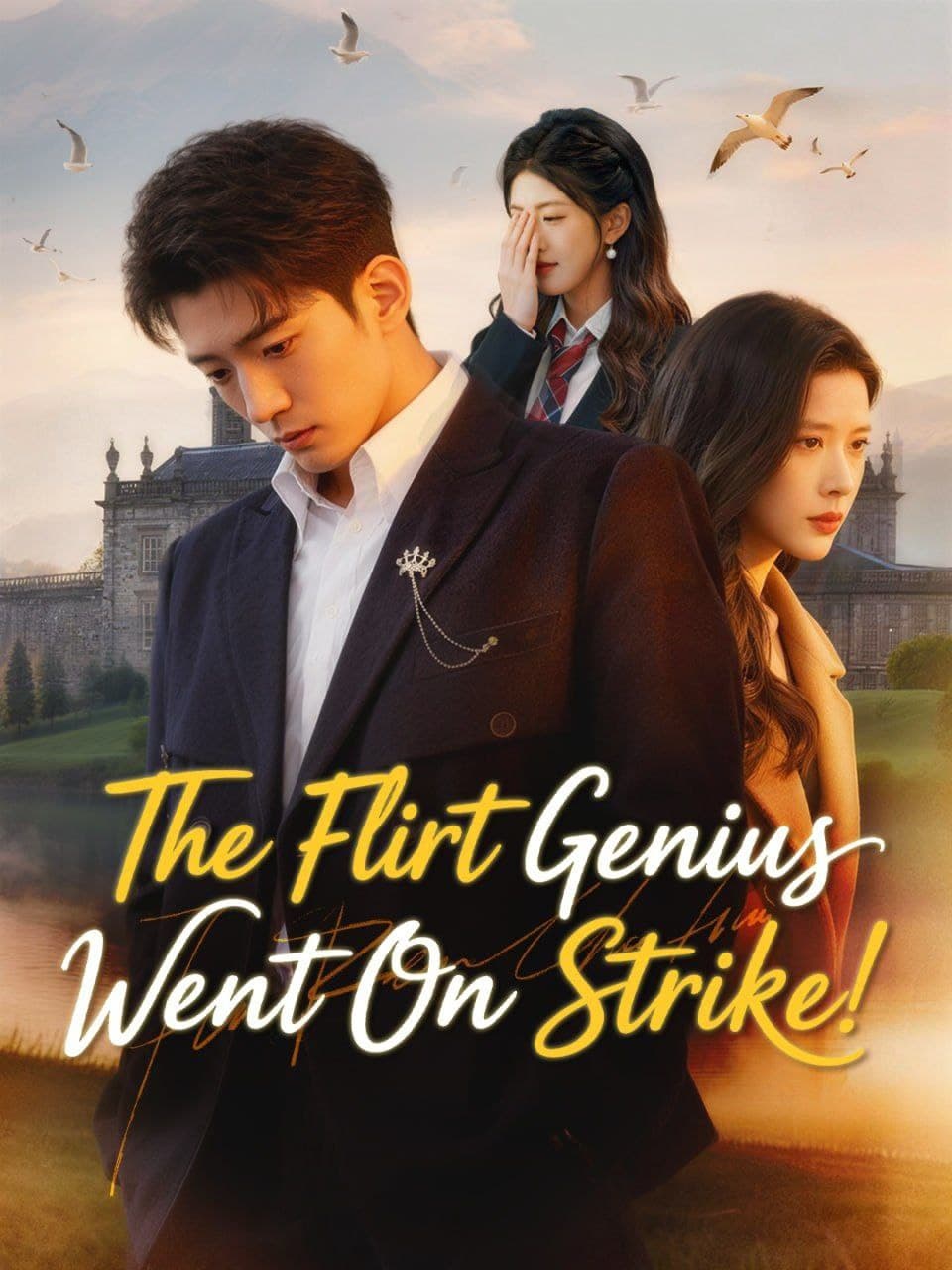 The Flirt Genius Went on Strike