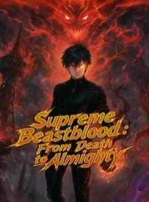 Supreme Beastblood: From Death to Almighty COMICS