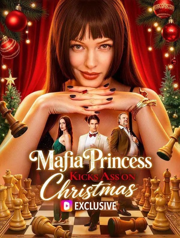 Mafia Princess Kicks Ass On Christmas