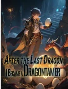 ENG DUB - After the Last Dragon I Became a Dragontamer COMICS