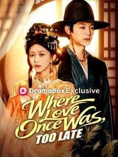 Where Love Once Was, Too Late
