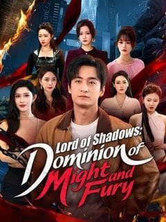 Lord of Shadows: Dominion of Might and Fury