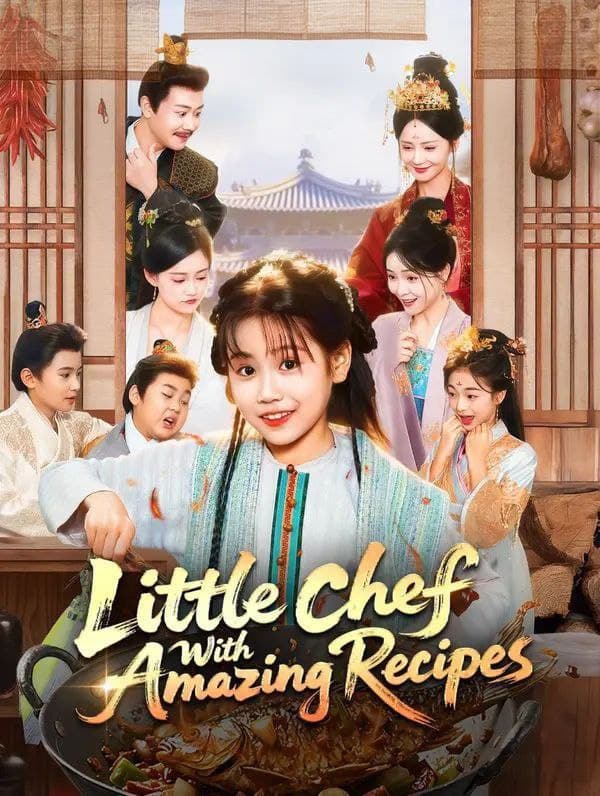 Little Chef with Amazing Recipes