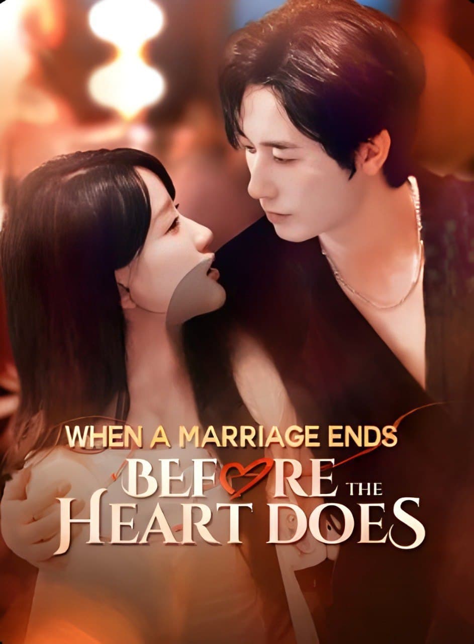 When a Marriage Ends Before the Heart Does