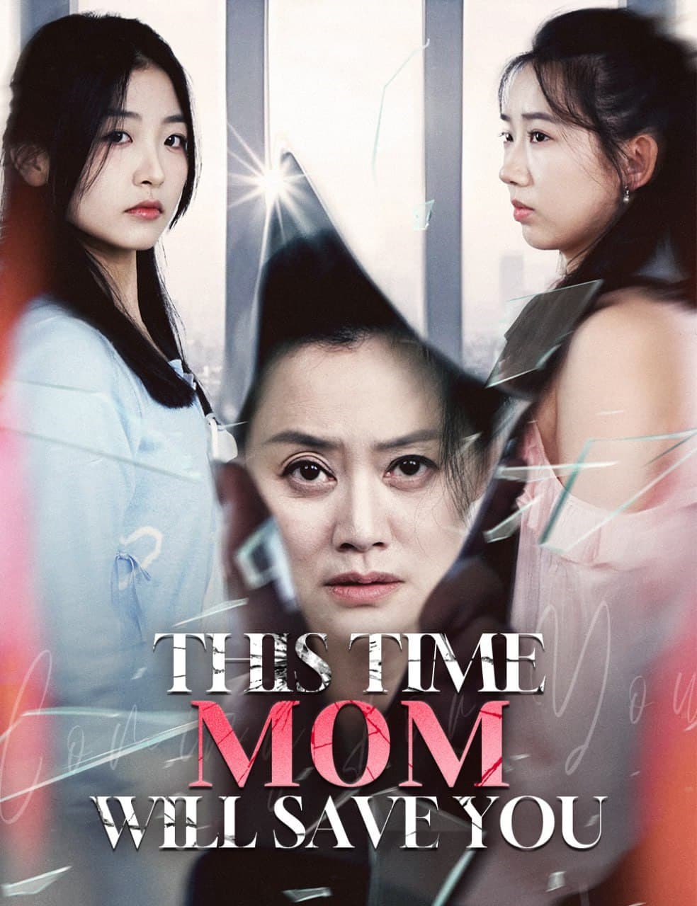 This Time Mom Will Save You