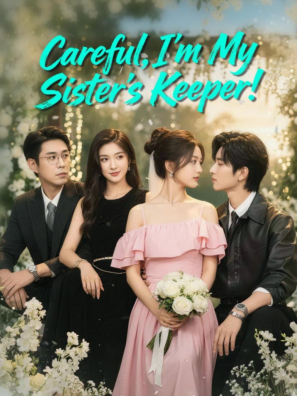 Careful I'm My Sister's Keeper