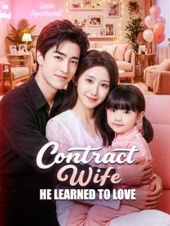 Contract Wife He Learned To Love