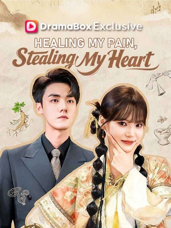 Healing My Pain, Stealing My Heart
