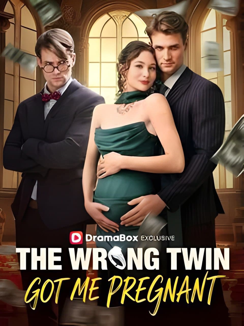 The Wrong Twin Got Me Pregnant